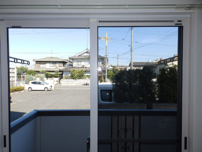 グランシャリオの展望