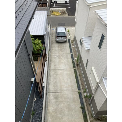 【駐車場】 | 細木町二丁目　貸家