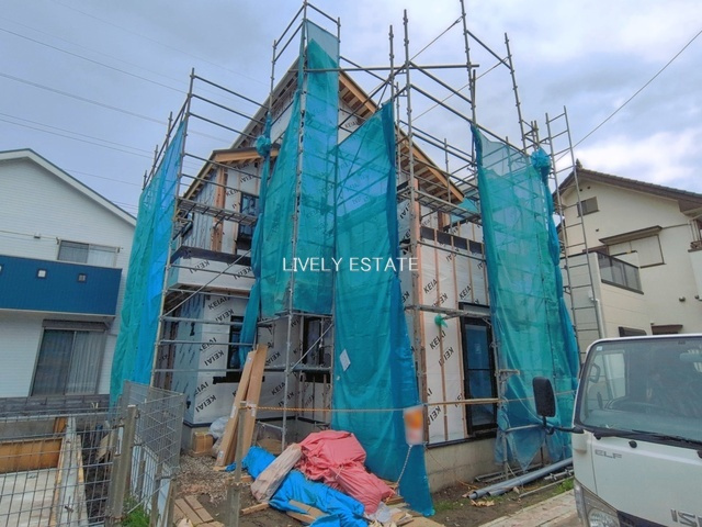 草加市吉町2丁目 新築分譲住宅 全5棟 2号棟