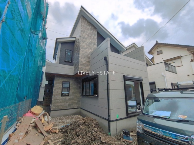 草加市吉町2丁目 新築分譲住宅 全5棟 2号棟