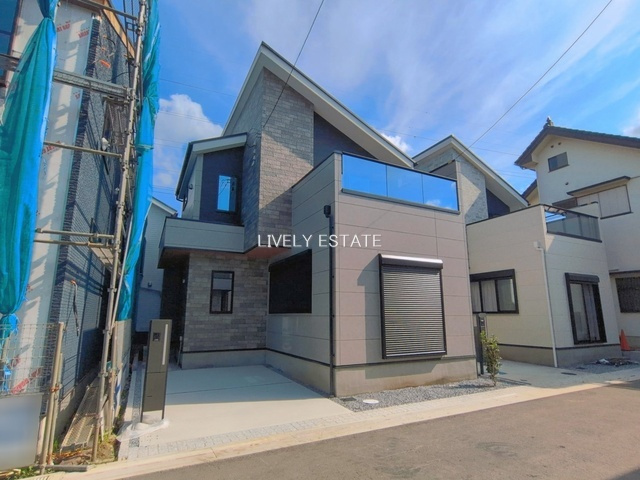 草加市吉町2丁目 新築分譲住宅 全5棟 2号棟