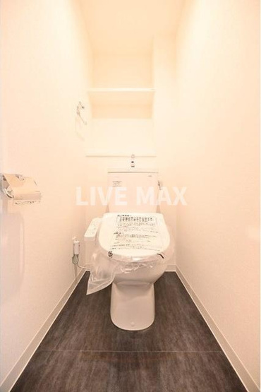 【トイレ】グランパセオ大岡山Ⅱ