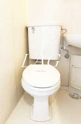 【トイレ】 | トップルーム品川 | トイレです。