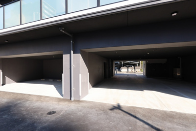 【駐車場】 | S-RESIDENCE大濠公園achieve