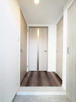 【玄関】 | S-RESIDENCE大濠公園achieve