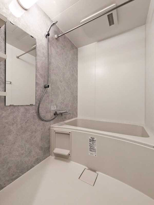 【浴室】 | S-RESIDENCE大濠公園achieve