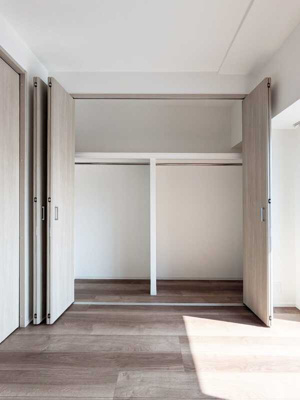 【収納】 | S-RESIDENCE大濠公園achieve