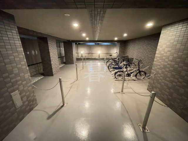 ルーブル川崎六番館のその他共用部分