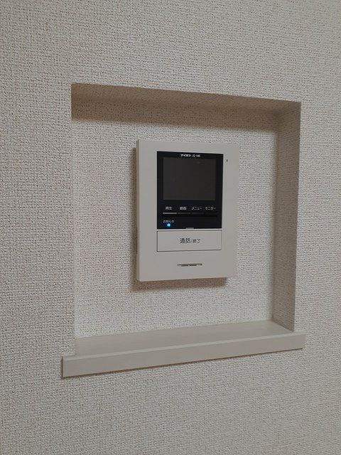 カーサ・リベルタの設備