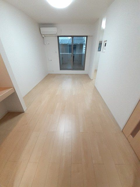 カーサ・リベルタの居間・リビング