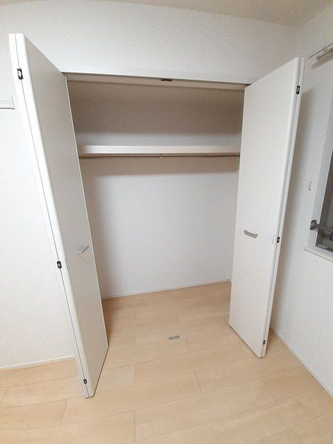 カーサ・リベルタの収納