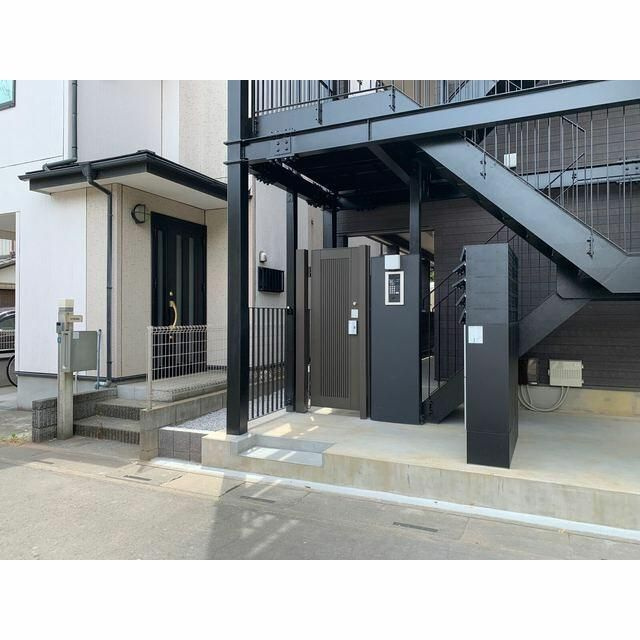 ＭＱｕａｒｔｏ与野本町のエントランス