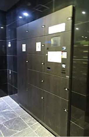 プレール・ドゥーク秋葉原Ⅱのその他共用部分