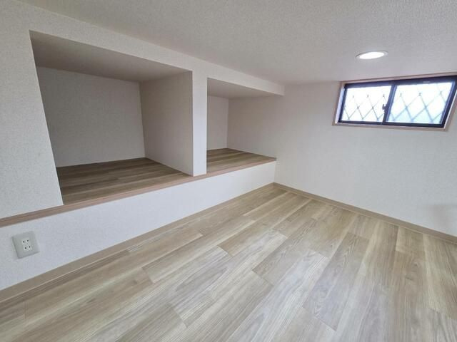 東村山市久米川町３丁目のアパートの内装