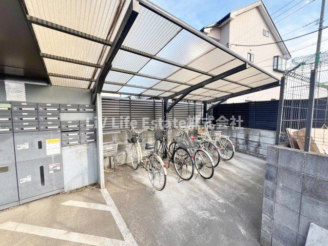 東村山市久米川町３丁目のアパートのその他共用部分
