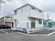 【仲介手数料０円】綾瀬市深谷南第24　新築一戸建て　全5棟の画像