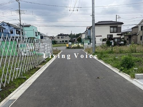 【外観】 | 【仲介手数料０円】綾瀬市深谷南第24　新築一戸建て　全5棟 | 5号棟　綾瀬市深谷南第24　新築一戸建て　全5棟