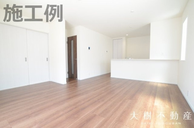 【内観：施工例】 | 綾瀬市落合北6丁目 新築戸建て 全1棟【仲介手数料無料】