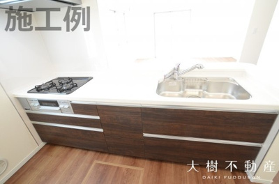 【内観：施工例】 | 綾瀬市落合北6丁目 新築戸建て 全1棟【仲介手数料無料】