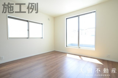 【内観：施工例】 | 綾瀬市落合北6丁目 新築戸建て 全1棟【仲介手数料無料】