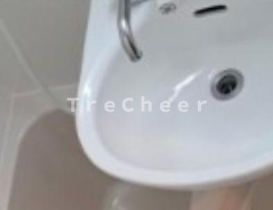 ピエトラⅠの洗面所