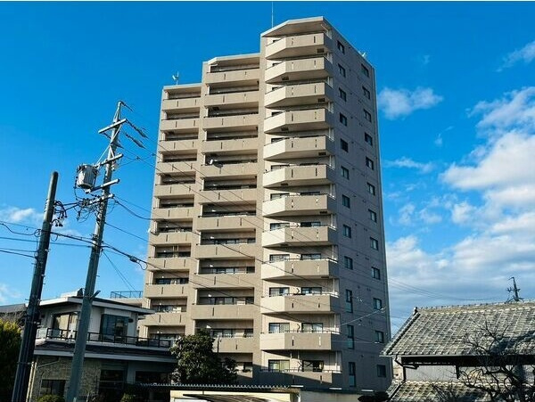 ヴィアーレマルフク南館の展望