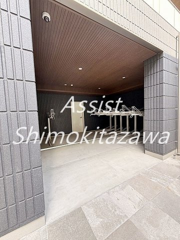 ビサイド・アベニューの設備