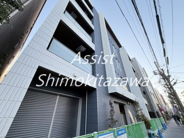 ビサイド・アベニューの外観