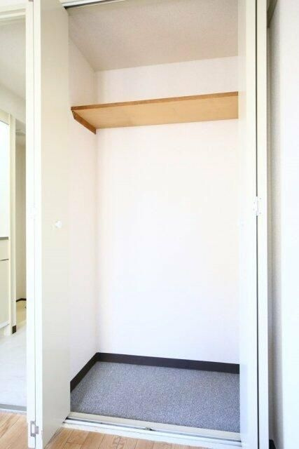 グランレーブ巣鴨の収納