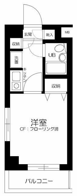 グランレーブ巣鴨