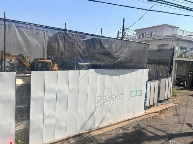 グランレーブ巣鴨の展望