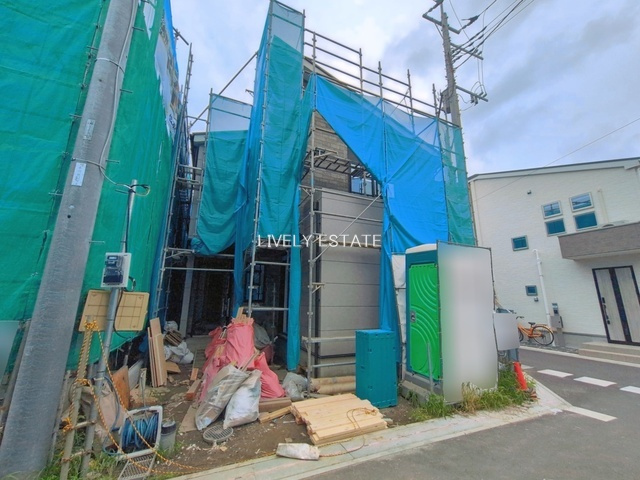 草加市吉町2丁目 新築分譲住宅 全5棟 4号棟
