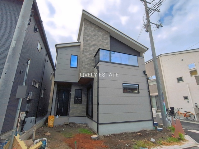 草加市吉町2丁目 新築分譲住宅 全5棟 4号棟