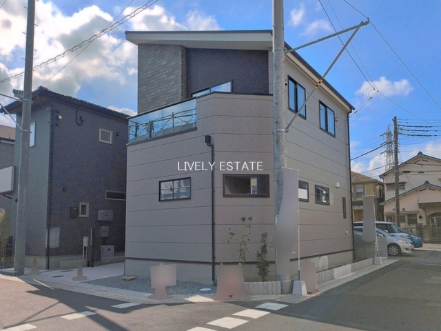 草加市吉町2丁目 新築分譲住宅 全5棟 4号棟