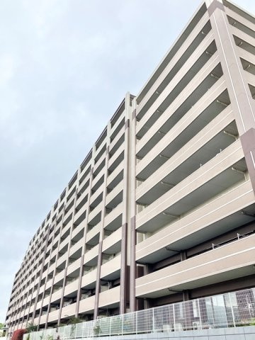 サンクレイドルおゆみ野中央の外観
