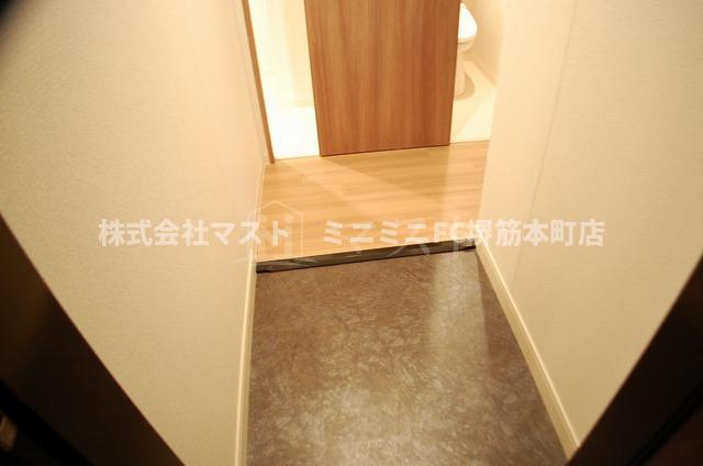 プレサンスタワー北浜のその他