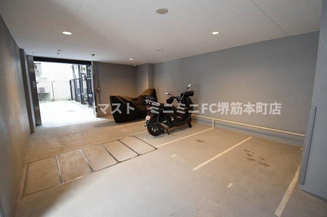 プレサンスタワー北浜のその他