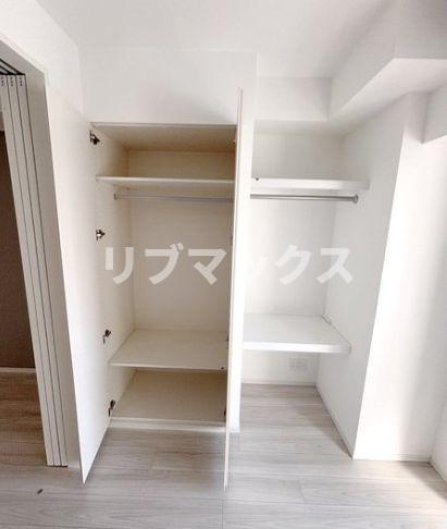 【収納】パークアクシス板橋本町ステーションゲート