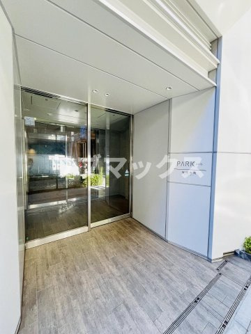 【エントランス】パークアクシス板橋本町ステーションゲート