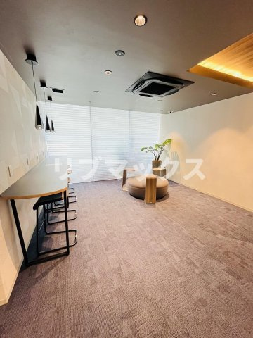 【ロビー】パークアクシス板橋本町ステーションゲート