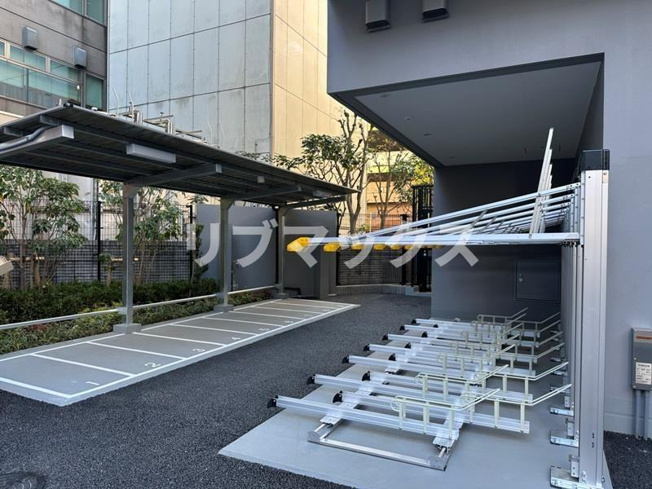 【その他共用部分】パークアクシス板橋本町ステーションゲート