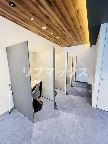 【その他共用部分】パークアクシス板橋本町ステーションゲート