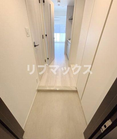 【玄関】パークアクシス板橋本町ステーションゲート
