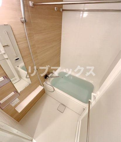 【浴室】パークアクシス板橋本町ステーションゲート