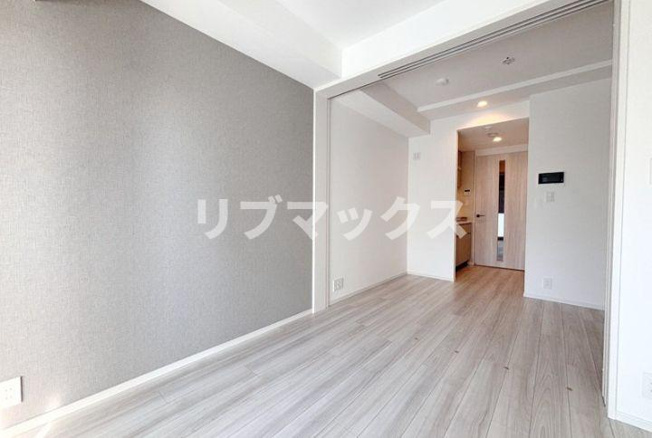 【居間・リビング】パークアクシス板橋本町ステーションゲート