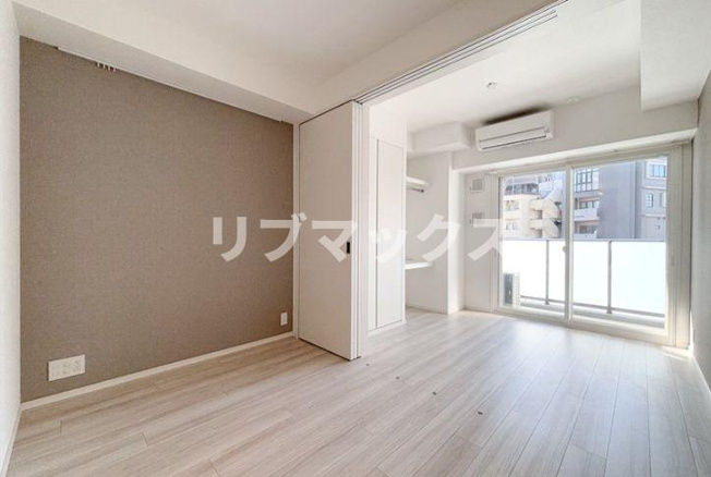 【寝室】パークアクシス板橋本町ステーションゲート