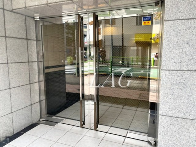 【エントランス】 | プレール日本橋壱番館 | エントランスです。