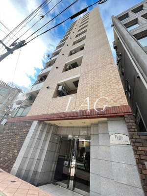 【外観】 | プレール日本橋壱番館 | 外観です。