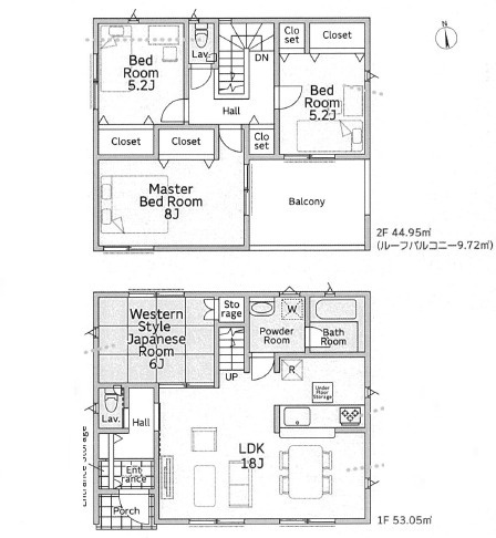 小田原市板橋第3　新築戸建　全1棟1号棟