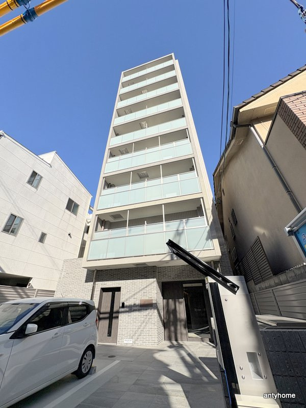 Broad阿倍野阪南町Residence　仲介手数料無料